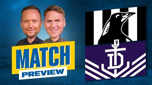 Match Previews R5: Collingwood v Fremantle