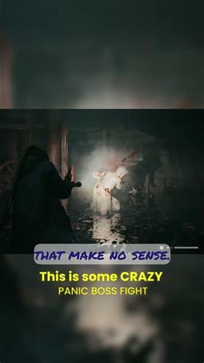 I barely saved Thor! #alanwake2 #shorts #gaming