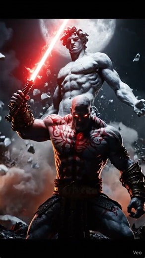 What If Kratos Wielded a Lightsaber? 🔥💥 | Multiverse Madness Begins