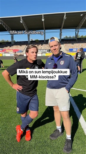 Mikä on futareiden lempijoukkue MM-kisoissa? #mmkisat