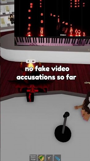 Most Normal Roblox Talent Show Experience