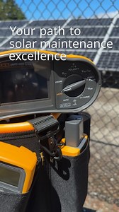 Streamline your workflow and keep your tools at your fingertips with the Fluke TB25 Tool Bucket Organizer. ☀️ Designed for durability, this tool carrier features a waterproof base and a sturdy exterior shell to safeguard your essential gear. With 28 pockets, it helps you stay organized and find what you need quickly. Discover the TB25 and see the difference it can make: https://heyor.ca/VirzbK #FlukeSolarTools #SolarTechnicians #SolarToolKit | Fluke Corporation