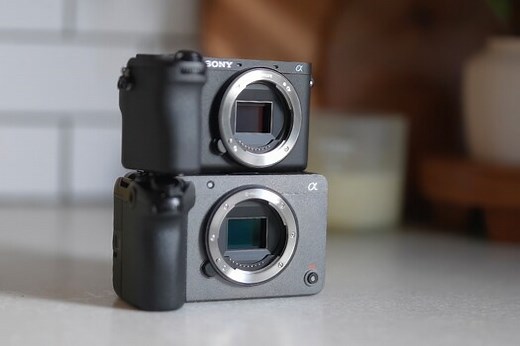 Sony a6700 Versus FX30 Battle: Which Flagship Should You Choose? | Fstoppers