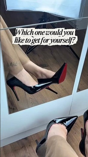 Which Luxury Heels Would You Pick? 👠✨ #Shorts #heels #ootd #fashion #aura #highheels