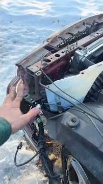 2008 ford crown Vic interceptor fender bolt hole locations