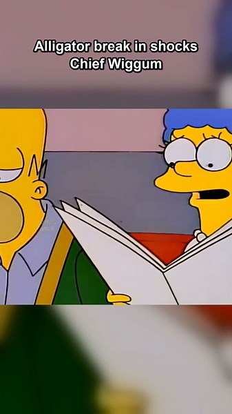 Funny Simpsons Moments: Bear Costume and Musical Numbers