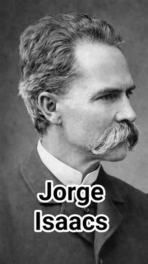 Natalicio de Jorge Isaacs, escritor colombiano 🇨🇴 #reflejolector #eldatoentrepaginas #literatura