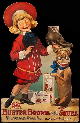 Buster Brown - Alchetron, The Free Social Encyclopedia