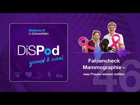 Podcast: (46) Faktencheck Mammographie – was Frauen wissen sollten