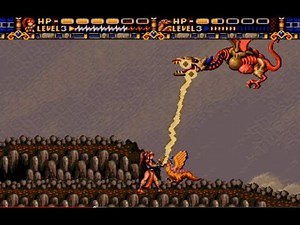 Megadrive Longplay #8: Alisia Dragoon