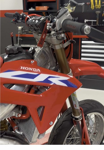 Restyling Completo Honda CR 125: Look Definitivo