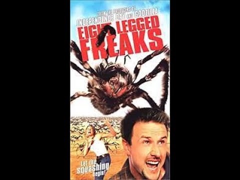 Opening to “Eight Legged Freaks” 2002 VHS [Warner Bros.]