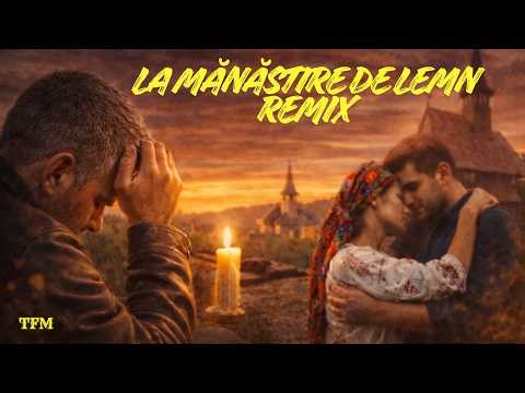 LA MĂNĂSTIRE DE LEMN 💔 (Grăiesc Prietenii Prin Sat) | Baladă Tradițională 2026