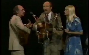 Peter, Paul & Mary - Live Hamilton, Ontario 1980 (Full concert)