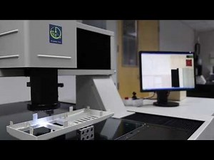 Micro-Vu Measuring Parts for the Plastic Industry #112