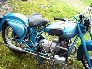 Douglas Motorcycle Mk5