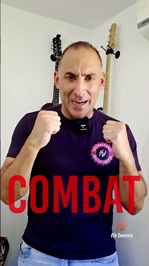 Ultimate Fit Combat Rebound Workout | FREE Virtual Session