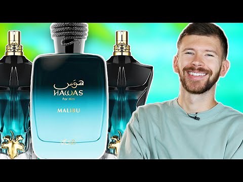 NEW Rasasi Hawas Malibu Review — A Blue JPG Le Beau Le Parfum