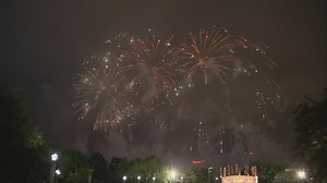 Fourth of July fireworks impact air quality in some Pennsylvania regions