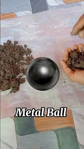 Dorodango Ball at Home