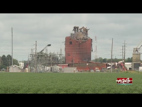 Remembering the Marion elevator explosion that killed three 40 years ago