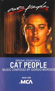 Giorgio Moroder - Cat People (Original Soundtrack)