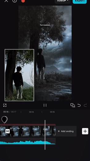 Editing Tutorial on Instagram: "Full Tutorial Link In Bio 📌 #cinematic #capcut #tutorial #capcutedits #capcutedit #ai #aiedit #editing #explore #explorepage #fyp #reelsi̇nstagram #typechallenge #instagram #typage"