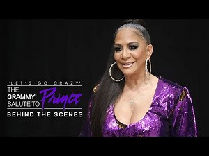 Sheila E. On Honoring Prince's Legacy | Let's Go Crazy: The GRAMMY Salute To Prince