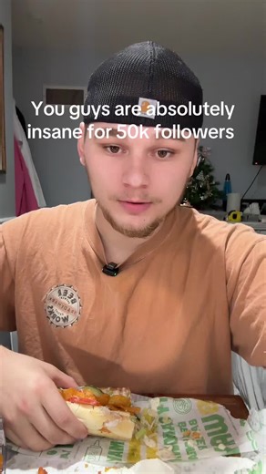 We can’t thank you guys enough for the support #thankyouguys #mukbangs #footlong #subwa #love