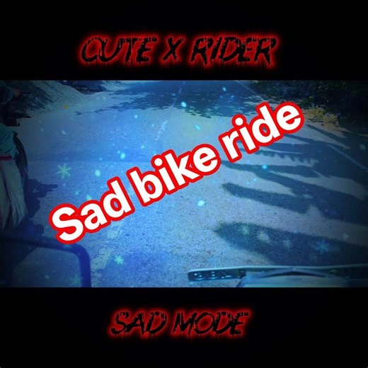 Bike helmet camera video mystery on a calm ride, what happened?