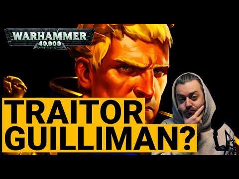 Guilliman Has BETRAYED The Inquisition? Civil War Is Brewing... - Warhammer 40k Lore
