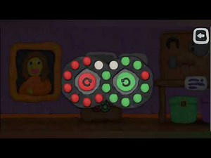 12 LOCKS 2 LEVEL 1 - RED KEY 🔑 Solution