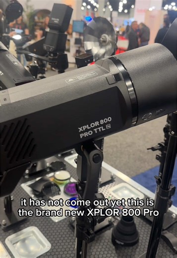Explore 800 Pro TTL R2 Light: Unleash Your Photography