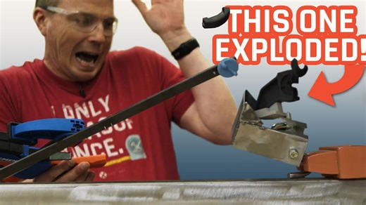 I tested 10 clamps for ultimate strength 🔍