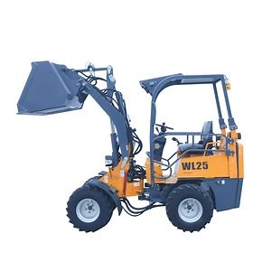 [Hot Item] Front Mini Loader 25HP Wheel Loader Europe Radlader