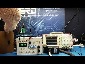 091625012 Ford Ignition Control Module 1U1L-12A297-DA Repaired by ERD