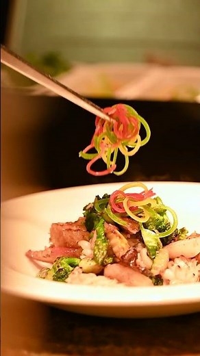 Viral Chef Reel Idea: Plating Skills at 5-Star Hotel!