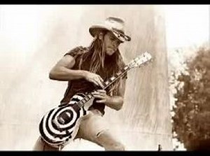 Zakk Wylde - Machine Gun Man