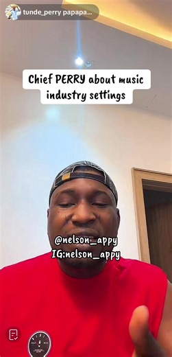 Insights from Chief Perry on Music Industry Dynamics