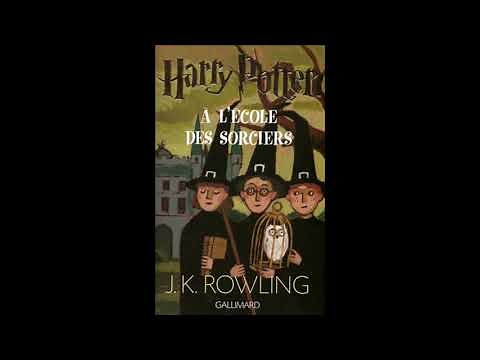 Audio Book - Harry Potter à l'école des Sorciers - Chapitre 1 - Le Survivant