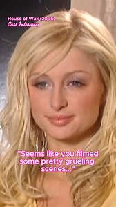 214K views · 3.1K reactions | I’m Paris Hilton, of course I do my own stunts 喝 Happy 20 Year Anniversary to #HouseofWax! Literally #Slaying and #Sliving ✨ #ThatsHot  | Paris Hilton | Facebook