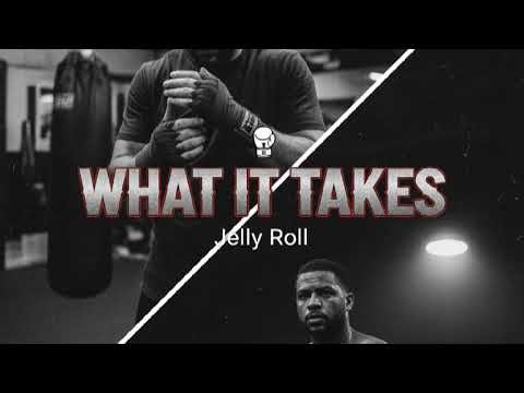Jelly Roll – What It Takes (Emotional Country Rap Anthem That Hits Deep)