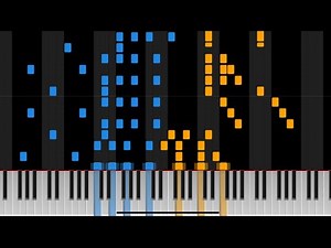 DAGames - Build Our Machine - insane piano tutorial