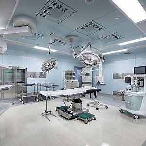 [Hot Item] Advanced Surgical Room Dust Control System for Optimal Hygiene