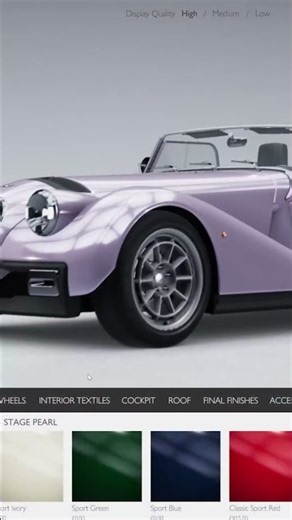 Want to build your own custom Morgan? Visit our website or give us a call!