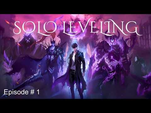 Solo Leveling Season 2 Episode 1 | Solo Leveling Series | Chapters 46-50