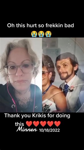 Still hurts... I so wish I could go back 30 years one last time. #lillsis_unleashed✌🏻