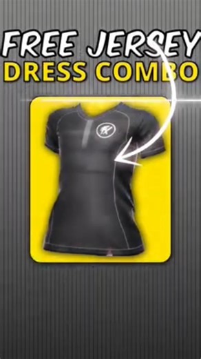 🔥 Top 5 Brazil Dress Combos in Free Fire 🇧🇷 | Style Like a Pro! 🎮#shorts #freefire #freestyle