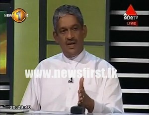 1.1K reactions · 1.5K shares | Startling revelations about the war from Sarath Fonseka. සරත් ෆොන්සේකාගෙන් යුද්ධය ගැන හෙළිදරව්වක්.! | Field Marshal Sarath Fonseka | Facebook