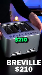 $70 Buydeem vs $210 Breville - Which toaster will provide better results? 🍞 #buydeem #breville #toaster #kitchengadgets #kitchenappliances #amazon #amazonfinds #amazonkitchenfinds #amazonkitchenfavorites #amazonhomefinds | Freakin' Reviews